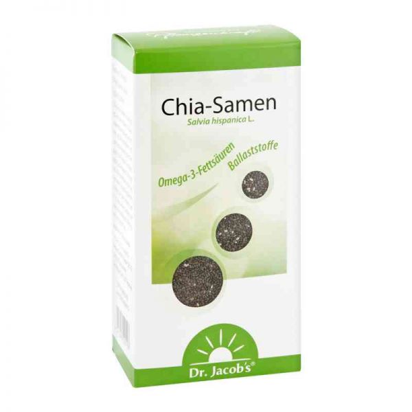 Chia Samen Doktor jacob's (450 g)