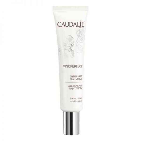 Caudalie Vinoperfect Nachtpflege zur, zum Zellerneuerung (40 ml)