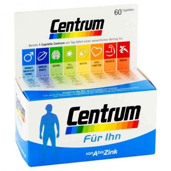 Centrum für Ihn Caplette (60 stk)