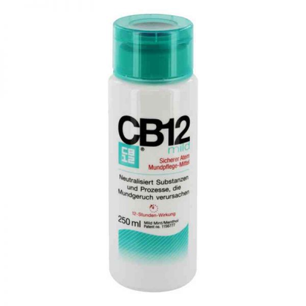 Cb12 mild Spüllösung (250 ml)