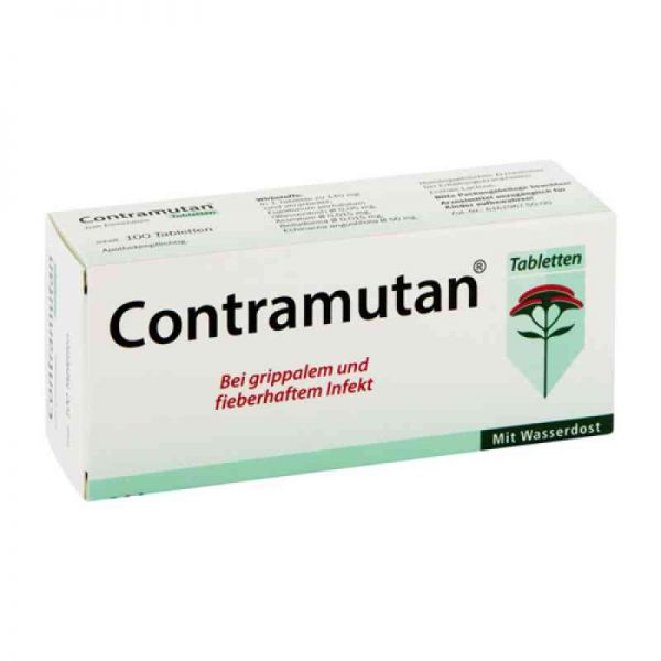 Contramutan Tabletten (100 stk)