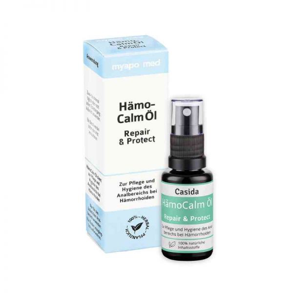 Hämocalm öl Repair & Protect (20 ml)