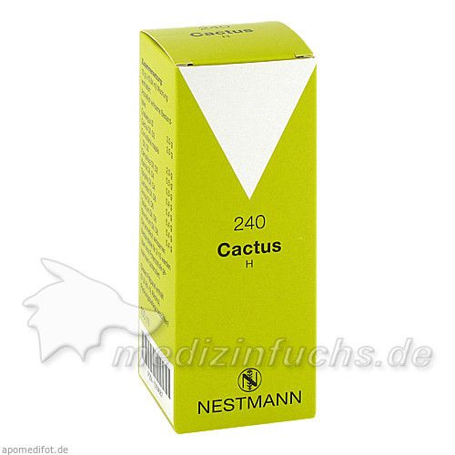 Cactus H 240, 100 ML