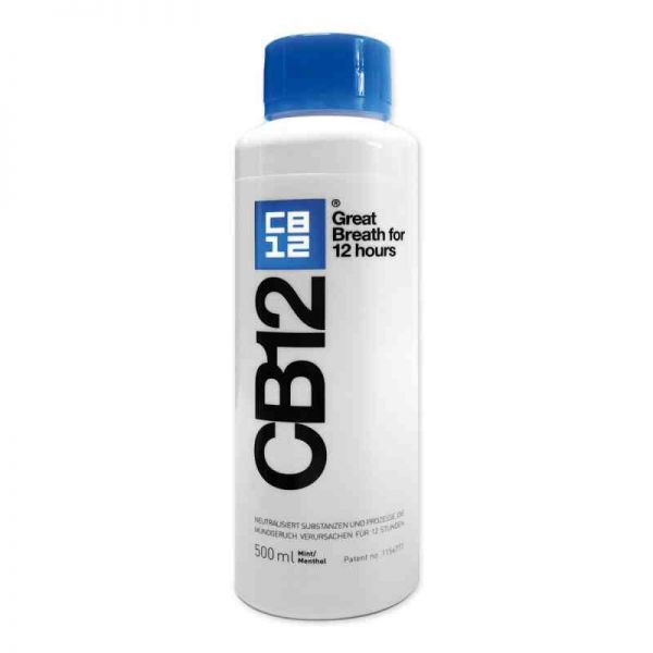 Cb12 Mund Spüllösung (500 ml)