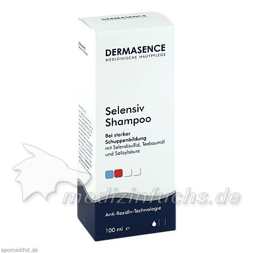 DERMASENCE Selensiv, 100 ML