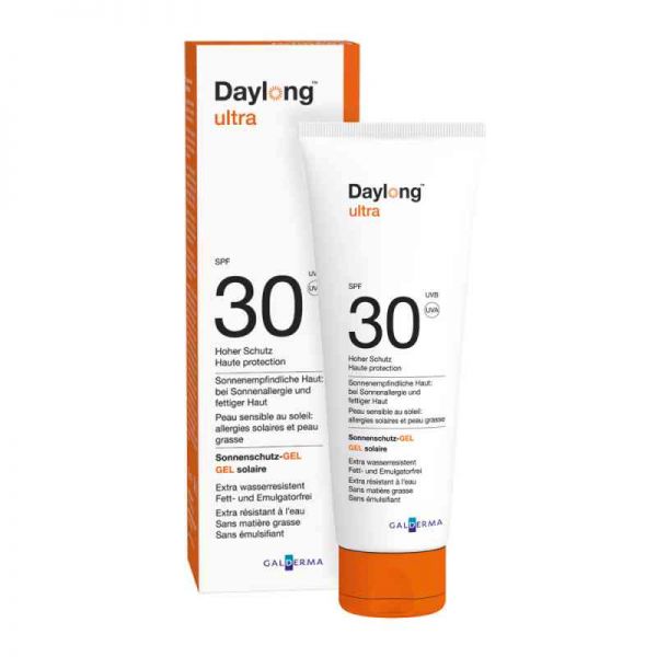 Daylong ultra Spf 30 Gel (200 ml)