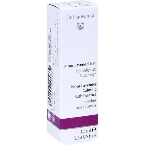 Dr. Hauschka Moor Lavendel Bad Probierp., 10 ML