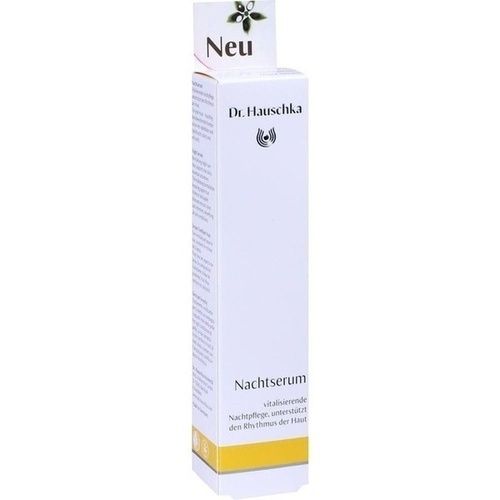 Dr. Hauschka Nachtserum, 25 ML