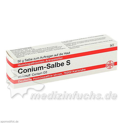 Conium-Salbe S, 50 G