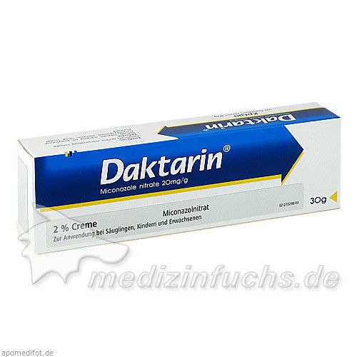 Daktarin Creme, 30 G