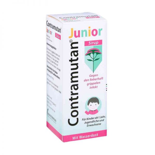 Contramutan Junior Sirup (150 ml)