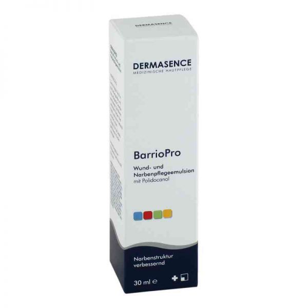 Dermasence Barriopro Wund- und Narbenpflegeemulsion (30 ml)