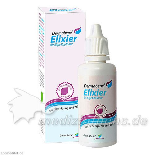 Dermabene Elixier, 125 ML