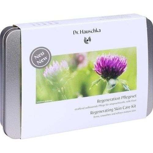 Dr. Hauschka Regeneration Pflegeset, 1 P