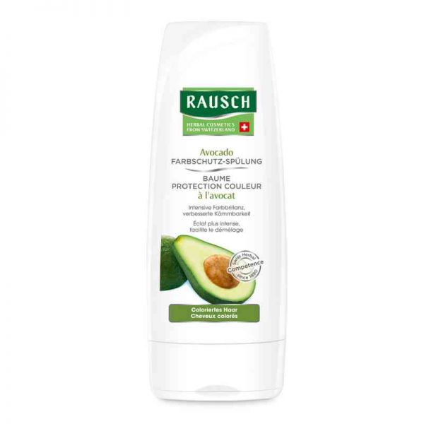 Rausch Avocado Farbschutz Spülung (200 ml)