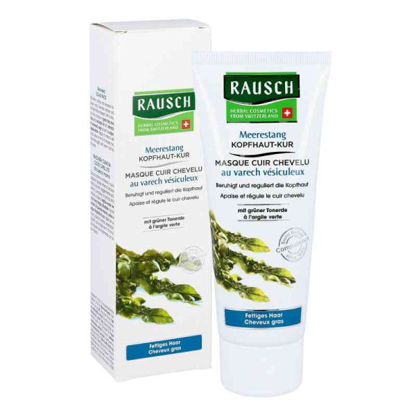 Rausch Meerestang Kopfhaut Kur (100 ml)