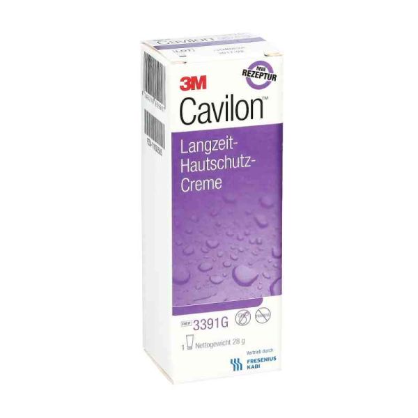 Cavilon Langzeit Hautschutz Creme Fk 3391g (1X28 g)