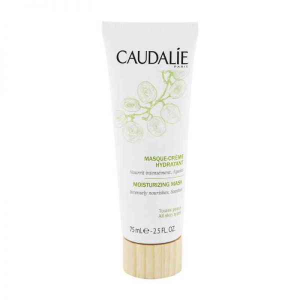 Caudalie feuchtigkeitspendende Maske (75 ml)