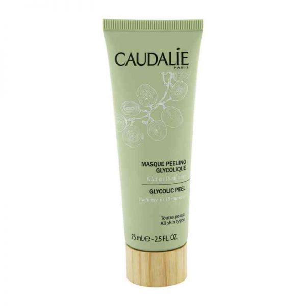 Caudalie Peelingmaske Glykolsäure (75 ml)