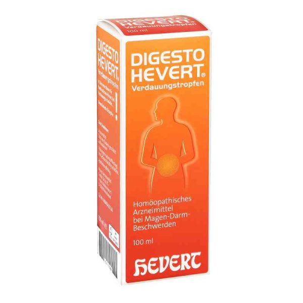 Digesto Hevert Verdauungstropfen (100 ml)