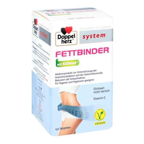 Doppelherz Fettbinder mit Kiobind system Tabletten (150 stk)