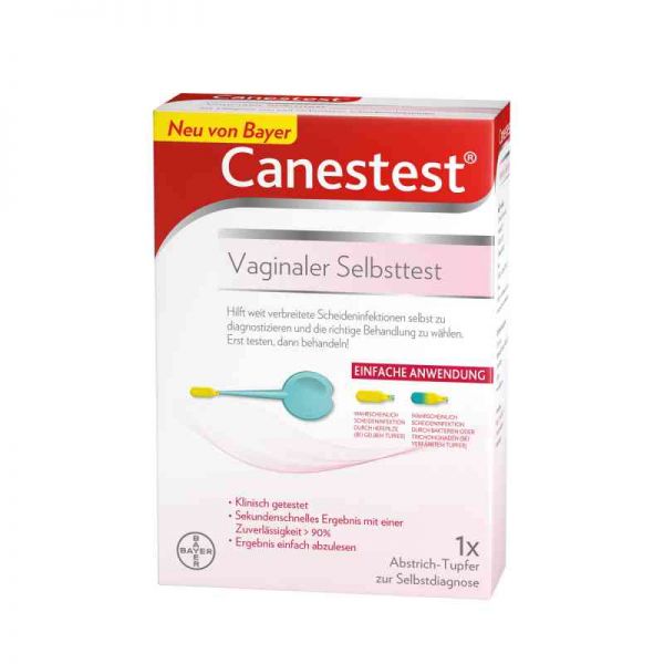 Canestest vaginaler Selbsttest (1 stk)