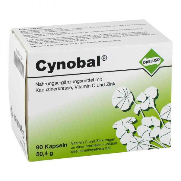 Cynobal Kapseln (90 stk)