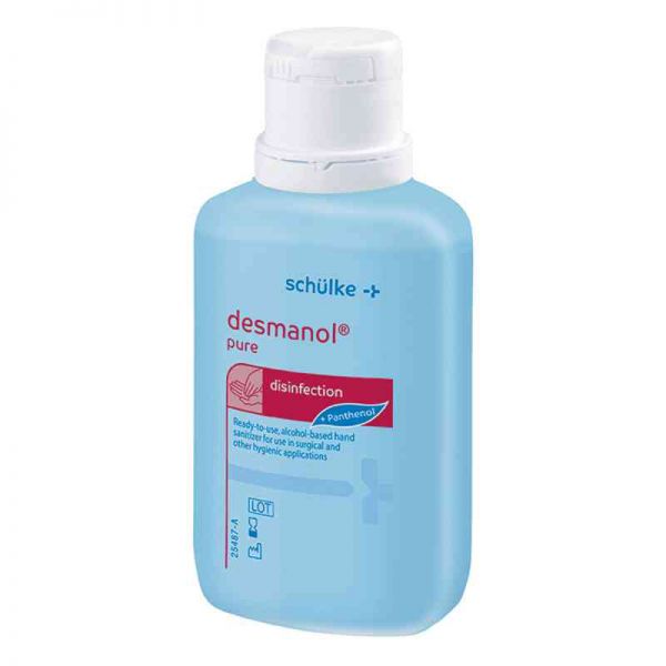 Desmanol pure Händedesinfektion Lösung (100 ml)