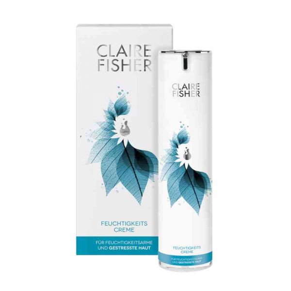 Claire Fisher Feuchtigkeits-creme (50 ml)