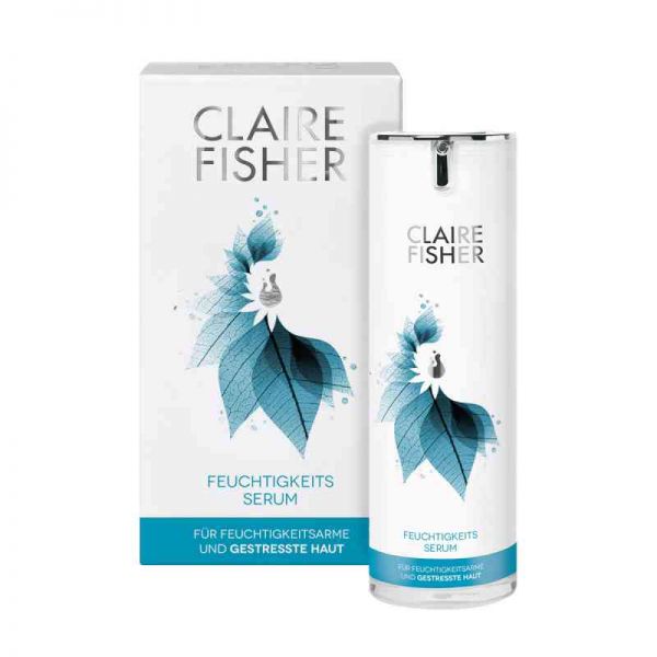 Claire Fisher Feuchtigkeits-serum (30 ml)