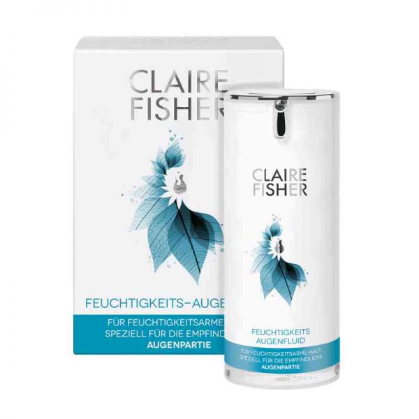 Claire Fisher Feuchtigkeits-augenfluid (15 ml)