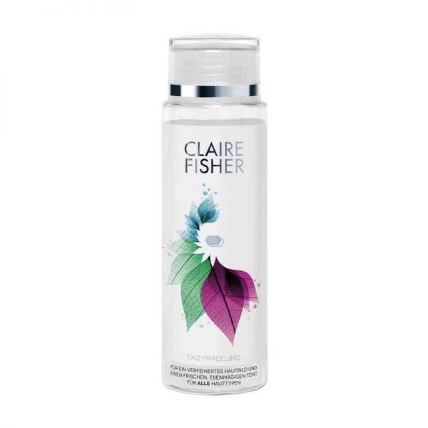 Claire Fisher Enzympeeling Pulver (45 g)