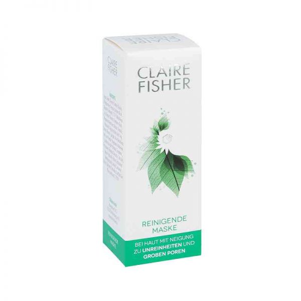 Claire Fisher reinigende Maske (50 ml)