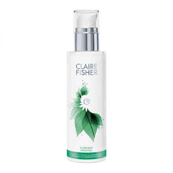 Claire Fisher klärendes Waschgel (200 ml)