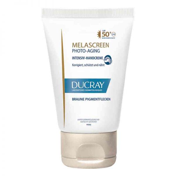 Ducray Melascreen Photoaging Handcreme Spf 50+ (50 ml)