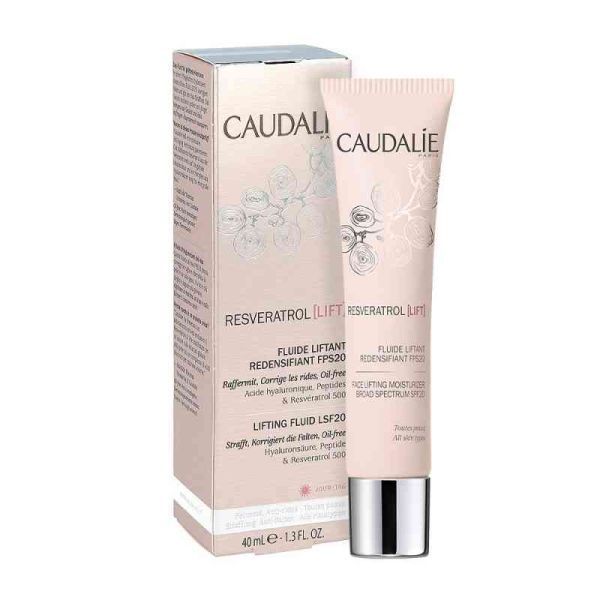 Caudalie Resveratrol Lifting Fluid Lsf 20 (40 ml)