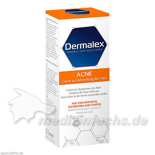 DERMALEX Acne, 30 G