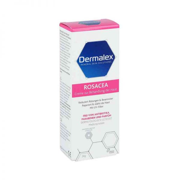 Dermalex Rosacea Creme (30 g)