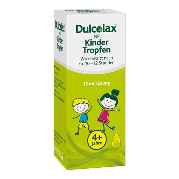 Dulcolax NP Kinder (15 ml)