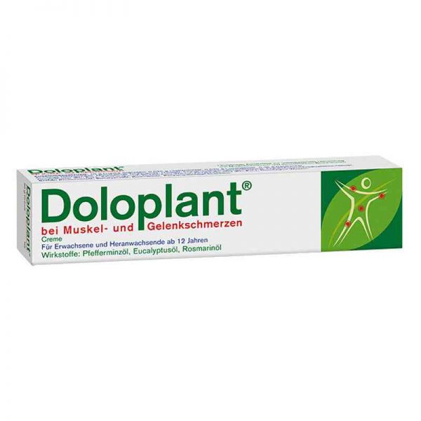 Doloplant bei Muskel- und Gelenkschmerzen (50 g)