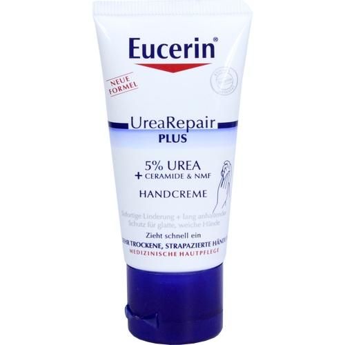 Eucerin UreaRepair PLUS Handcreme 5%, 30 ML