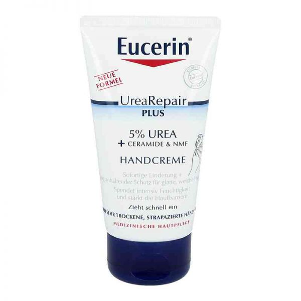 Eucerin Urearepair Plus Handcreme 5% (75 ml)