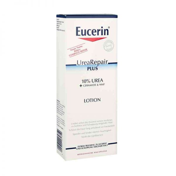 Eucerin Urearepair Plus Lotion 10% (400 ml)