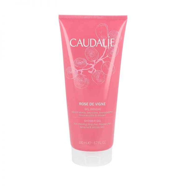 Caudalie Duschgel Rose de vigne (200 ml)