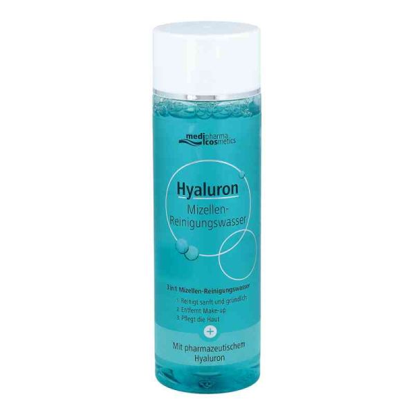 Hyaluron Mizellen Reinigungswasser (200 ml)