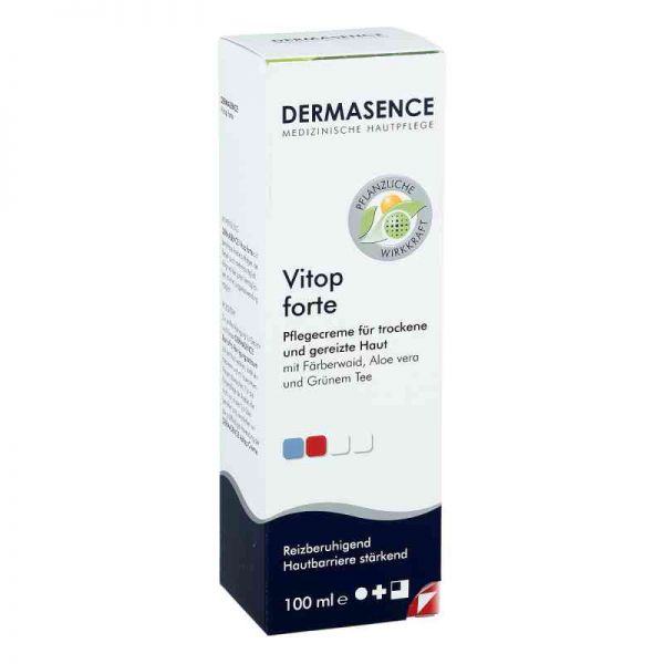 Dermasence Vitop forte Creme (100 ml)