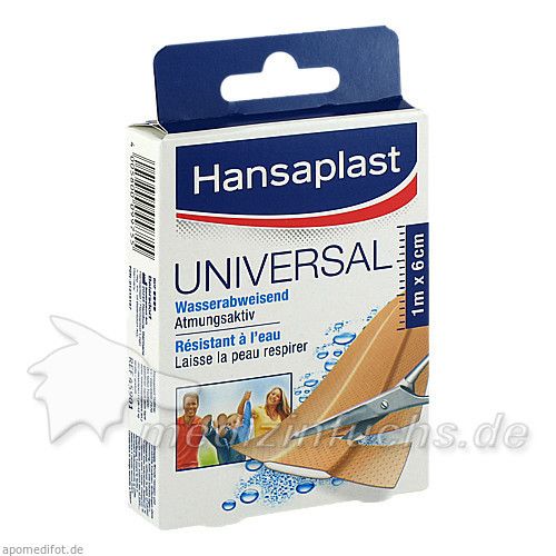 HANSAPLAST Universal Pfl.waterres.6 cmx1 m, 1 ST