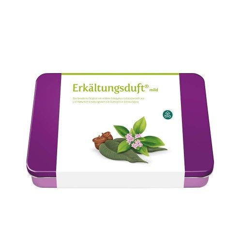 Erkältungsduft Set inkl. Geschenkdose & Öl, 1 ST