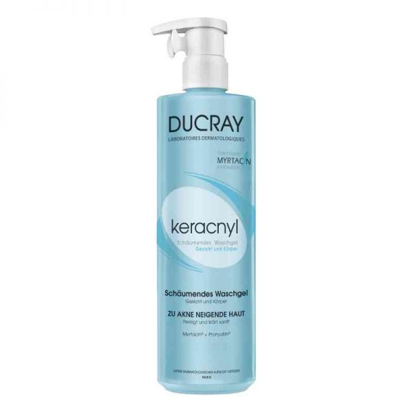 Ducray keracnyl Waschgel (400 ml)