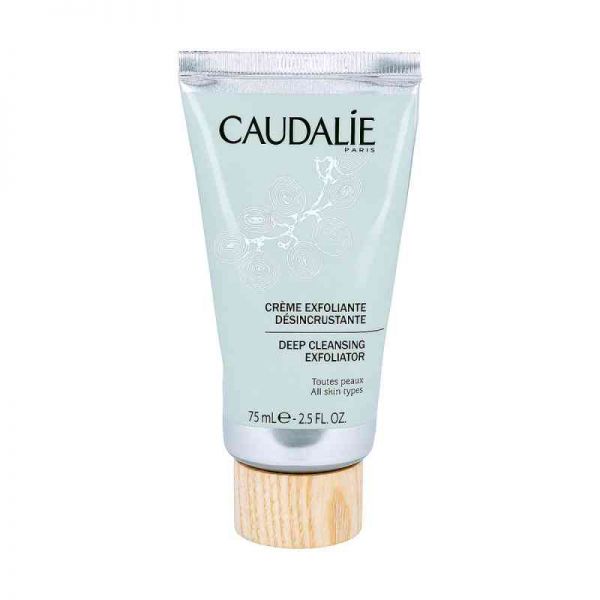 Caudalie Peelingcreme für porentiefe Reinigung (75 ml)